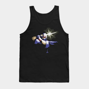 Return Of The Ninja Tank Top